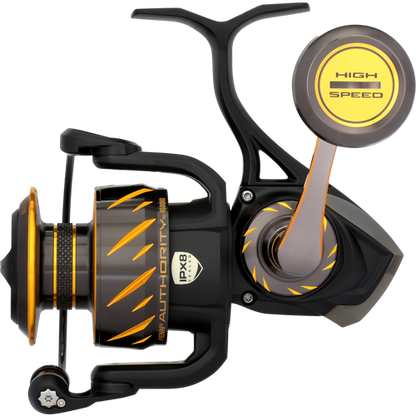 Penn Authority Spinning