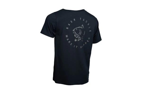 Nash Make It Happen Carp Logo T-Shirt