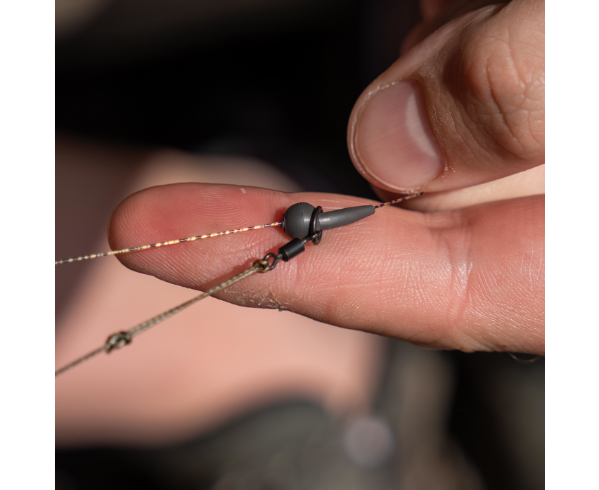 Avid Outline Tungsten Naked Heli Beads