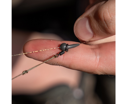 Avid Outline Tungsten Naked Heli Beads