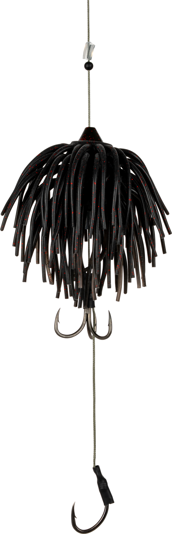 Black Cat Real Worm Teaser