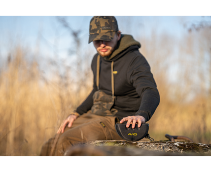 Avid SeeThru Blinker Polarised Sunglasses Brown Lens