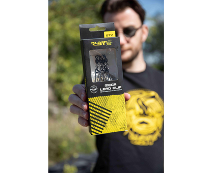 Black Cat Pellet Pro Mega Lead Clips