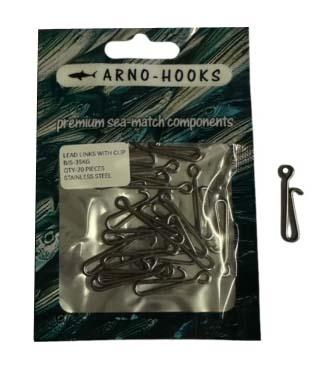 Arno-Hooks Lead Links