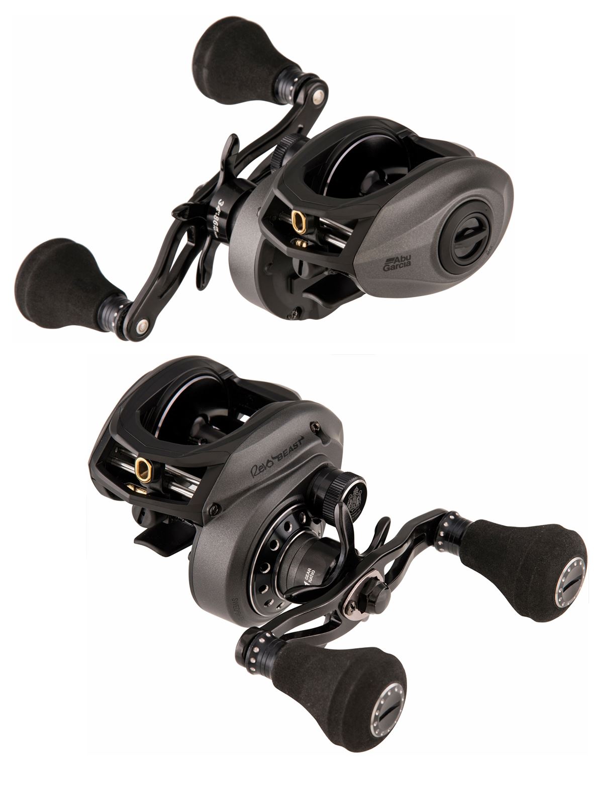 Abu Garcia Revo4 Beast 40 41 Revo Beast Low Profile