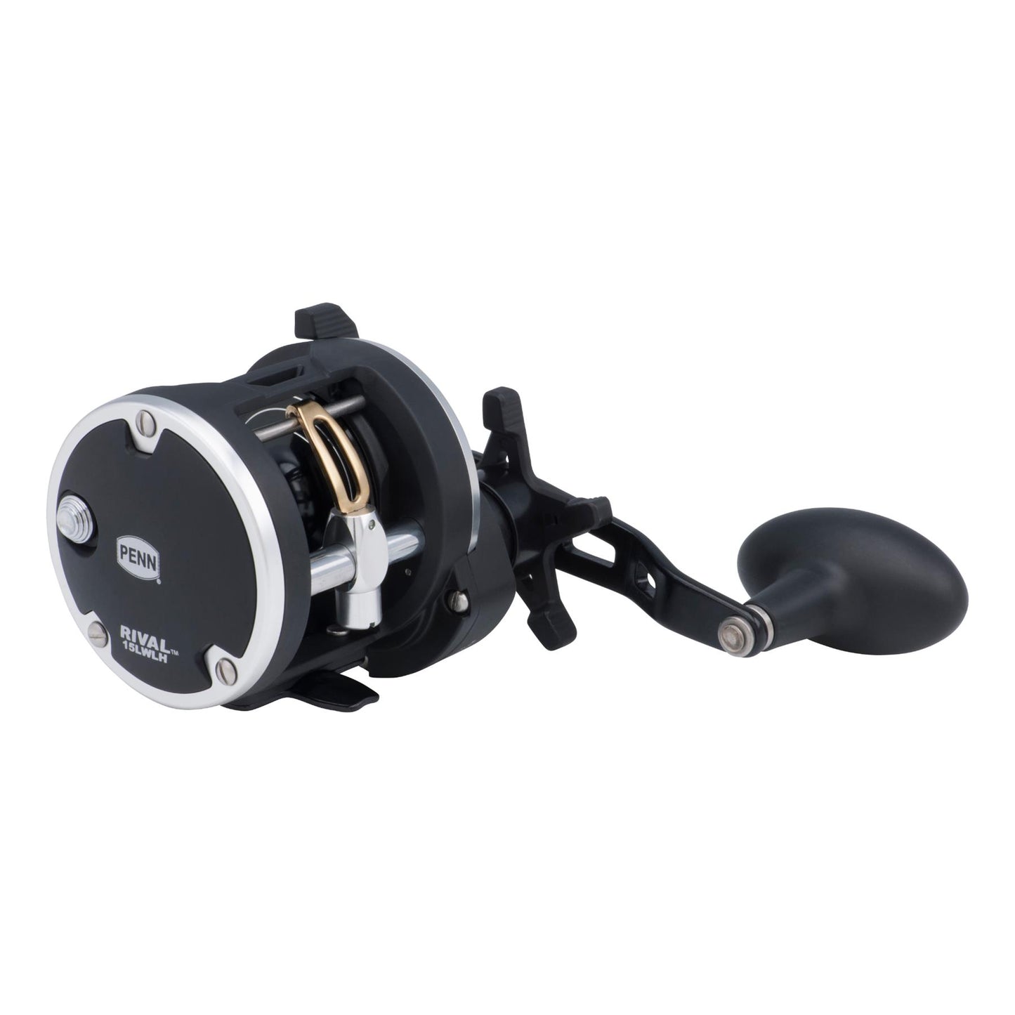 Penn Rival 15 Level Wind Left Hand
