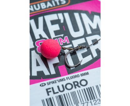 Korum Power Braid Spiked Method Hair Rigs