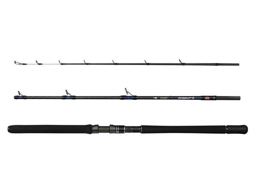 Penn Overseas XT II Halibut