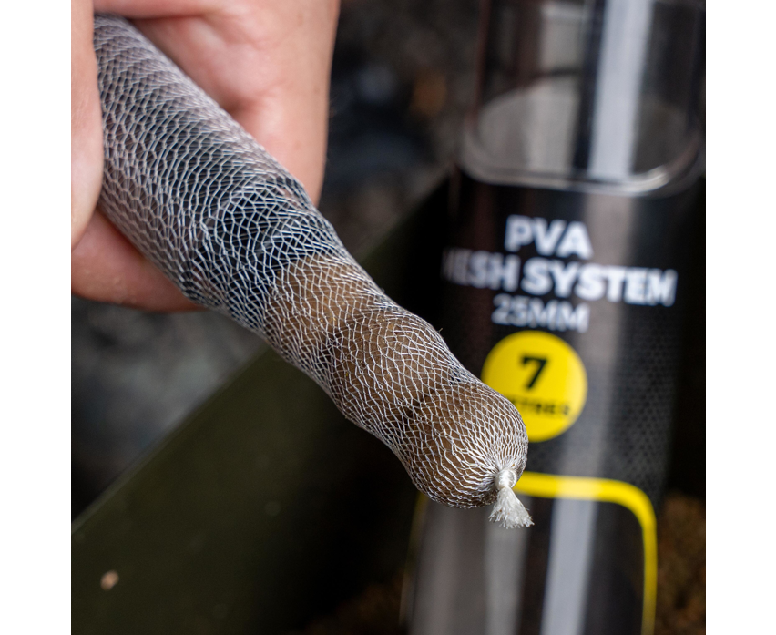 Avid Transfer PVA Mesh System