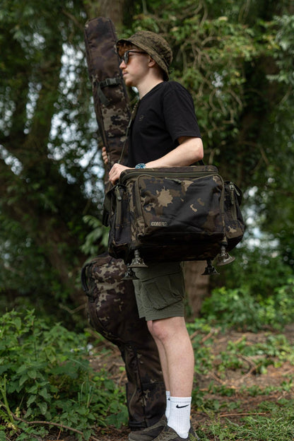 Korda Compac Framed Carryall Dark Kamo Large