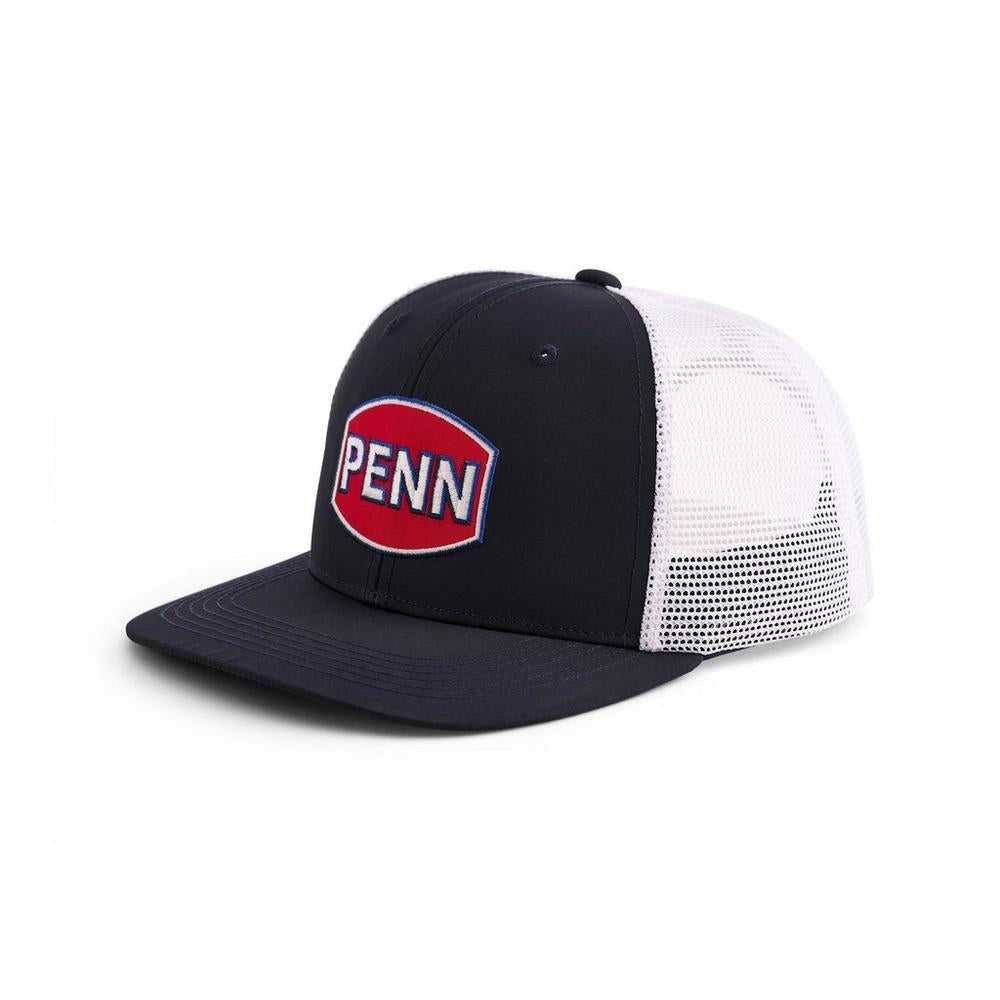 Penn Performance Trucker Navy White
