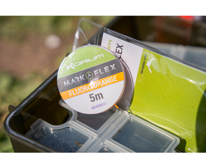 Korum Marka-Flex Fluoro Orange