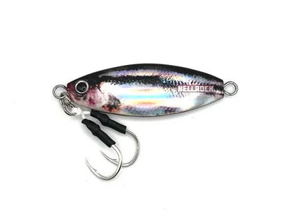 Bell Rock Lures The Orb Slow Jig