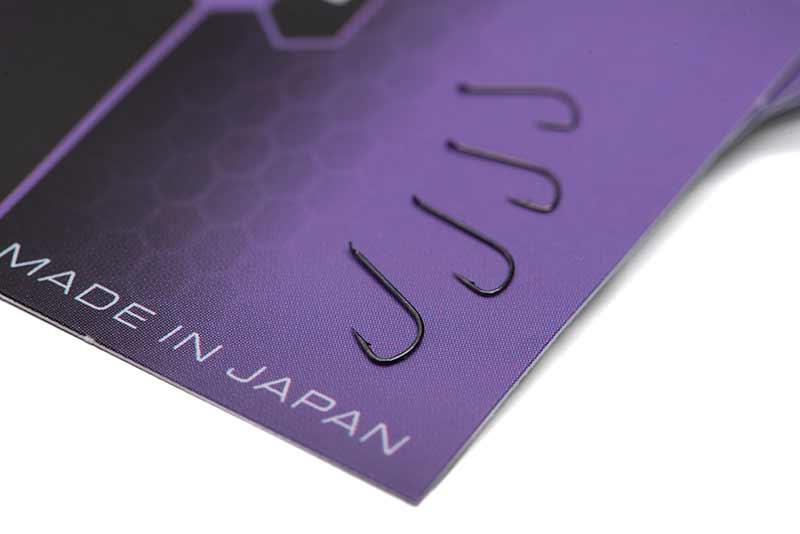 Matrix X4B Finesse Pole Hook - Spade Barbed