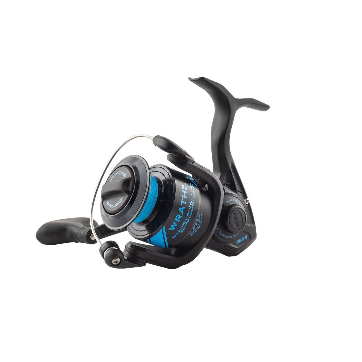 Penn Wrath 2500