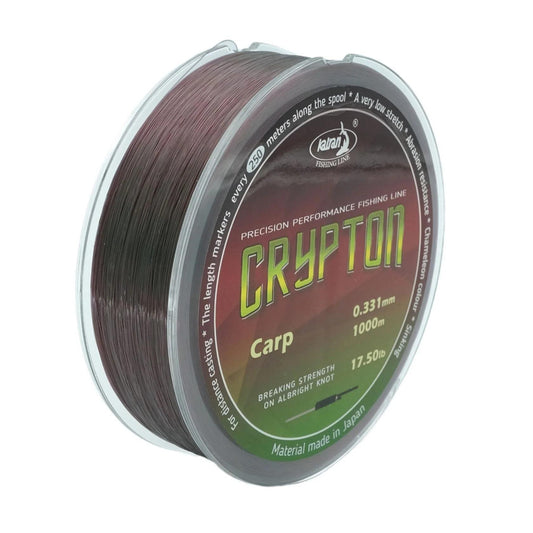 Katran Crypton Carp Fishing Line