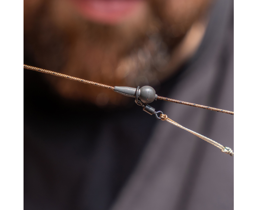 Avid Outline Tungsten Leader Heli Beads