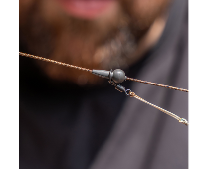 Avid Outline Tungsten Leader Heli Beads