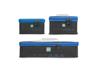 Preston Supera EVA Accessory Case