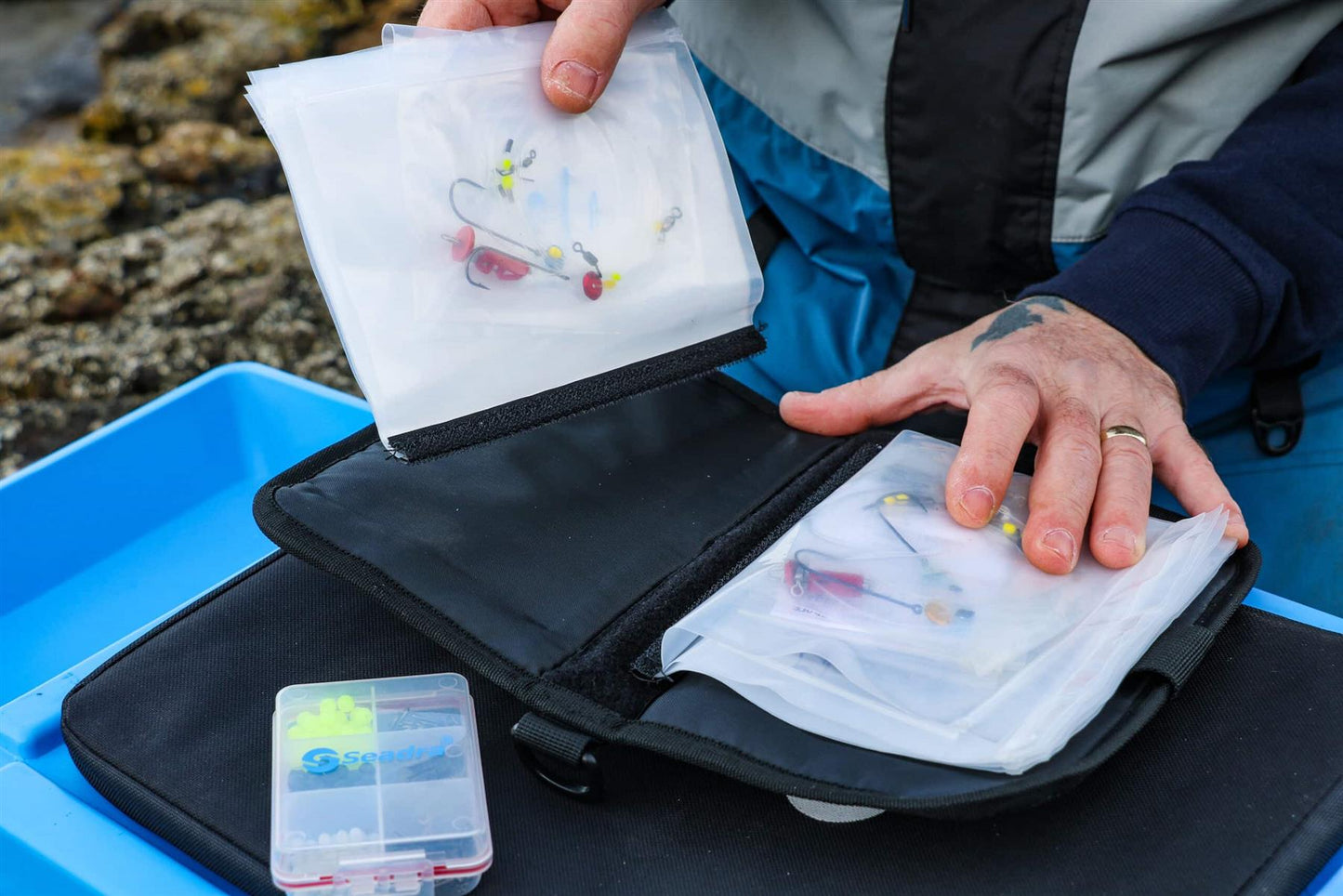 Seadra Match Rig Wallet