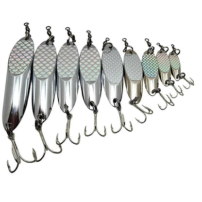 Dexter Wedge  Spinning and Jigging Lure