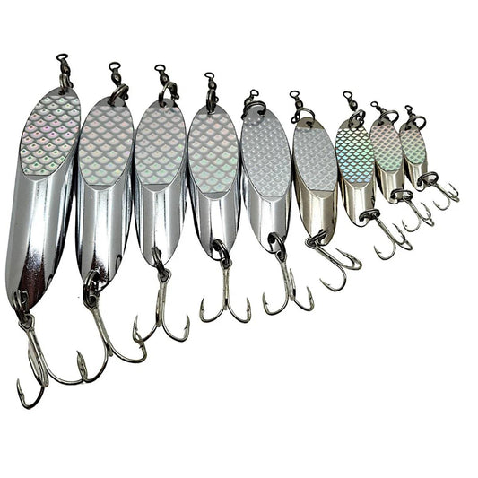 Dexter Wedge  Spinning and Jigging Lure