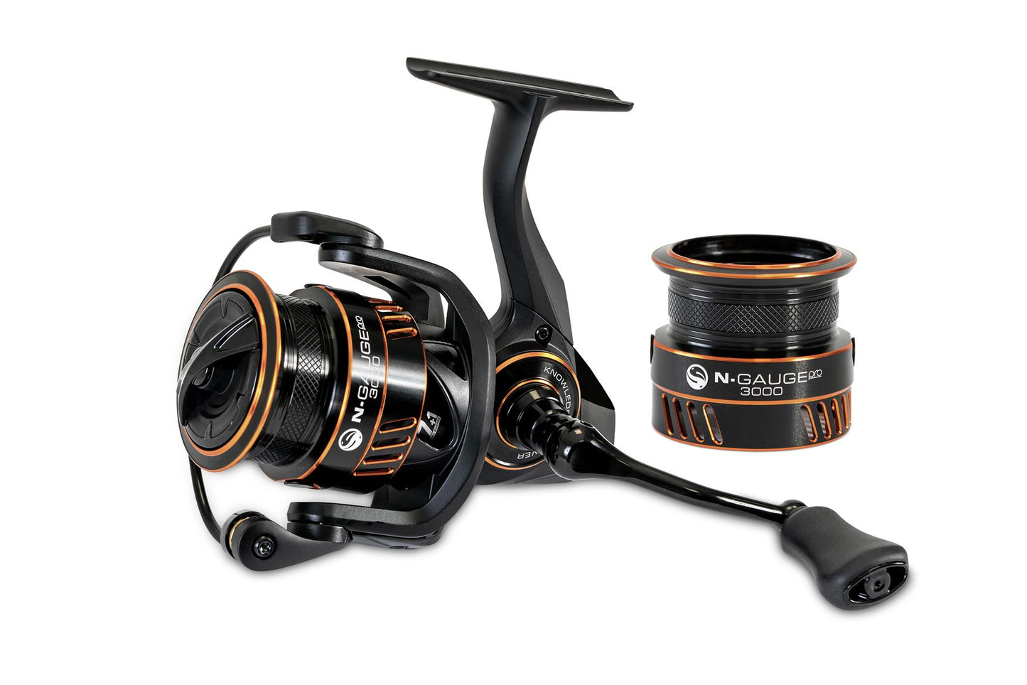 Guru N-Gauge Pro Reel