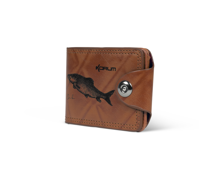 Korum Classic Wallet Barbel