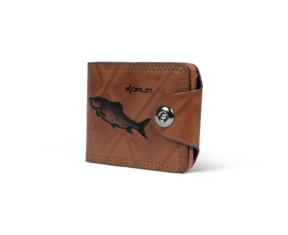 Korum Classic Wallet Barbel
