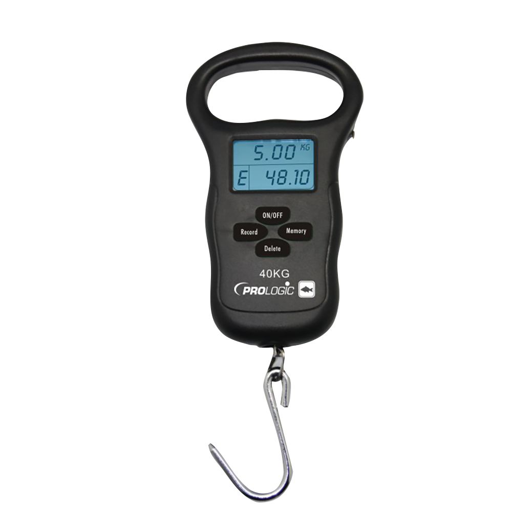 ProLogic Commander Digital Scales 40 Kg