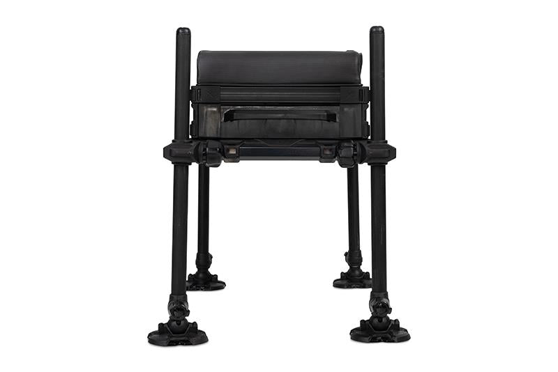 Matrix F25 Pro Super Lite Seatbox Black