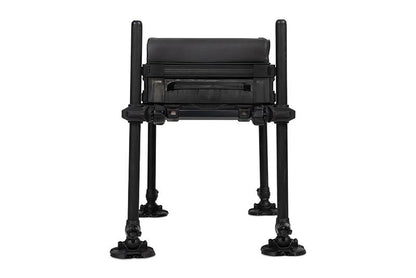 Matrix F25 Pro Super Lite Seatbox Black