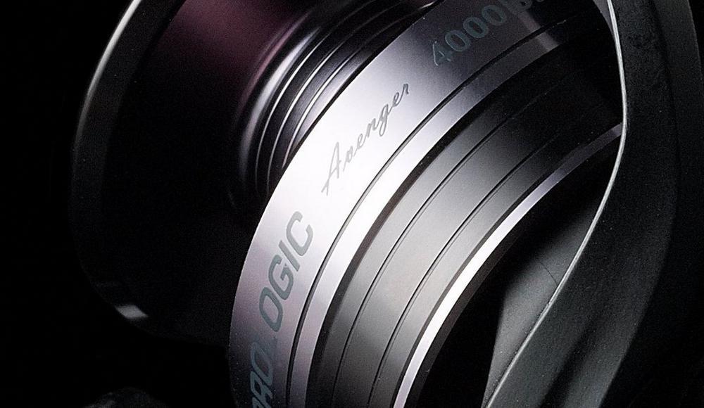 Prologic Avenger 4000 BF Reel