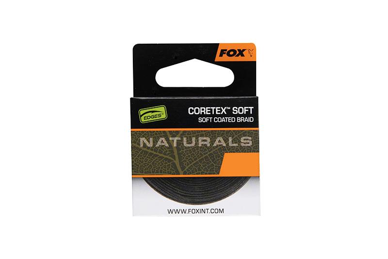 Fox Edges Naturals Coretex Doux 
