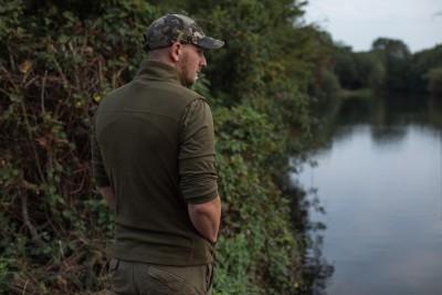 Korda KORE Fleece Gilet Olive
