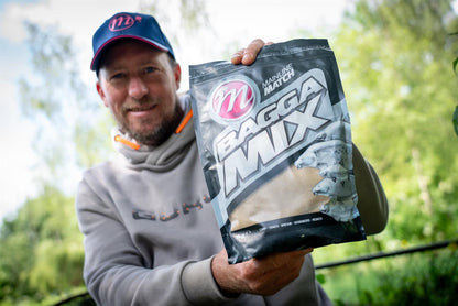 Mainline Match Bagga Mix Groundbait 1kg