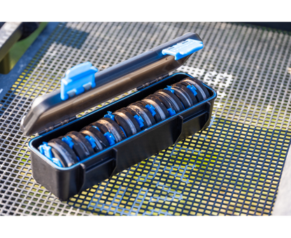 Preston Revolution Compact Spool Box