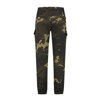 Korda Heavy Joggers Dark Kamo