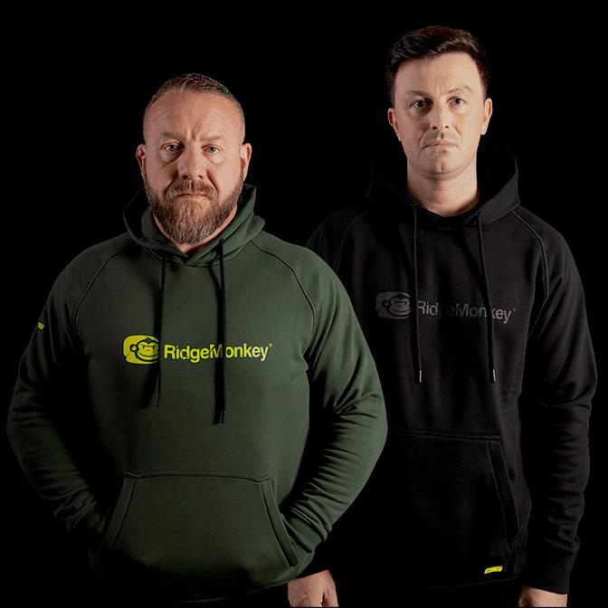RidgeMonkey APEarel Heavyweight Hoody / Carp Fishing Clothing