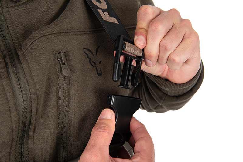 Fox Khaki HD Chest Waders