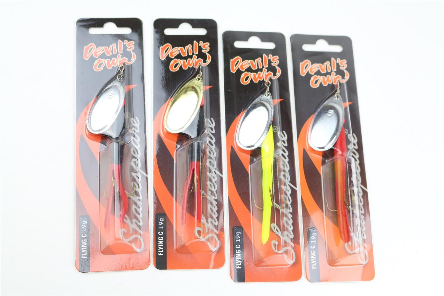 Shakespeare Devils Own Flying C