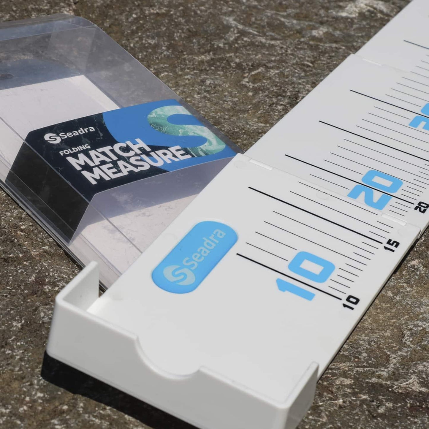 Seadra Folding Match Measure