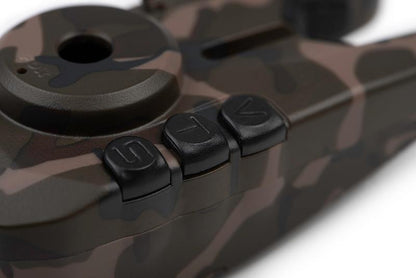 Fox Mini Micron X 2 Rod Ltd Edition CAMO Set