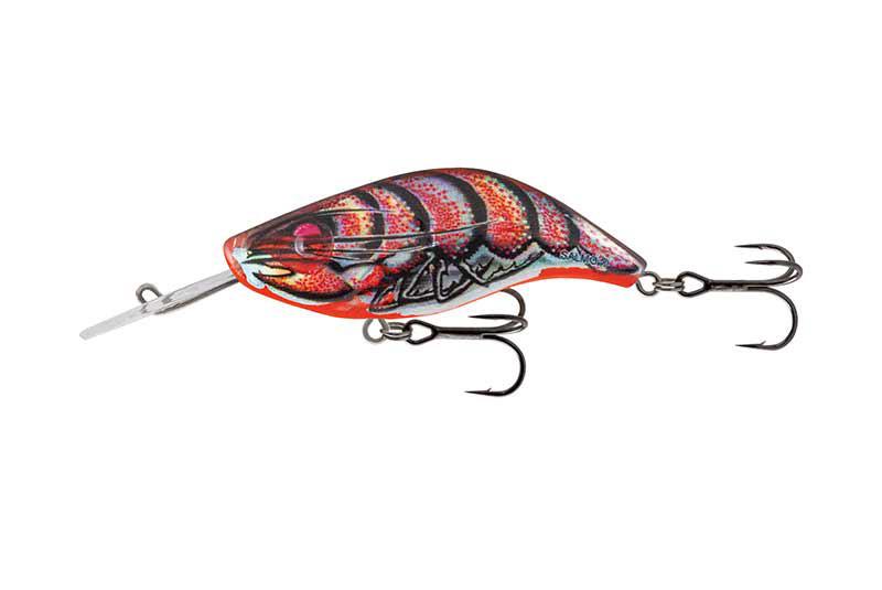 Salmo Sparky Shad Floating 4cm