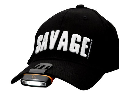 Savage Gear MP Flip &amp; Cap Stirnlampe
