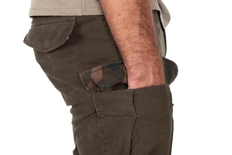 Fox Khaki HD combat