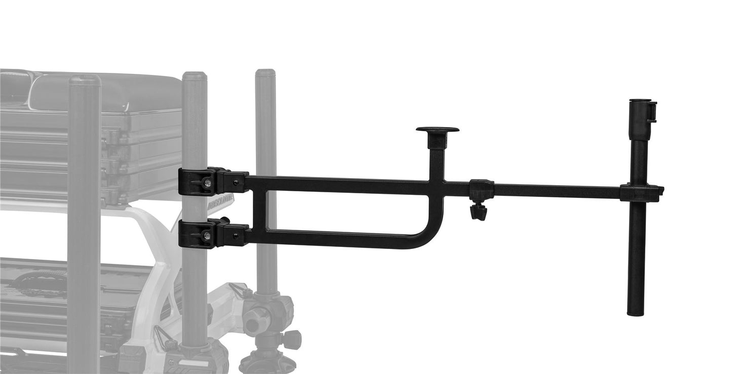 Preston Offbox Side Tray Support Accessory Arm – Anglers Corner