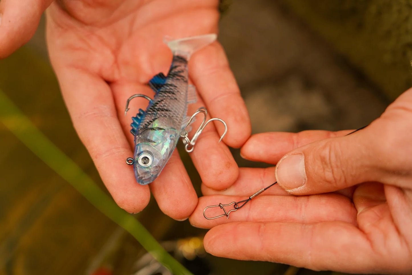 One More Cast FC  Lure Kit