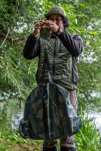 Korum Camo Compact Weigh Sling