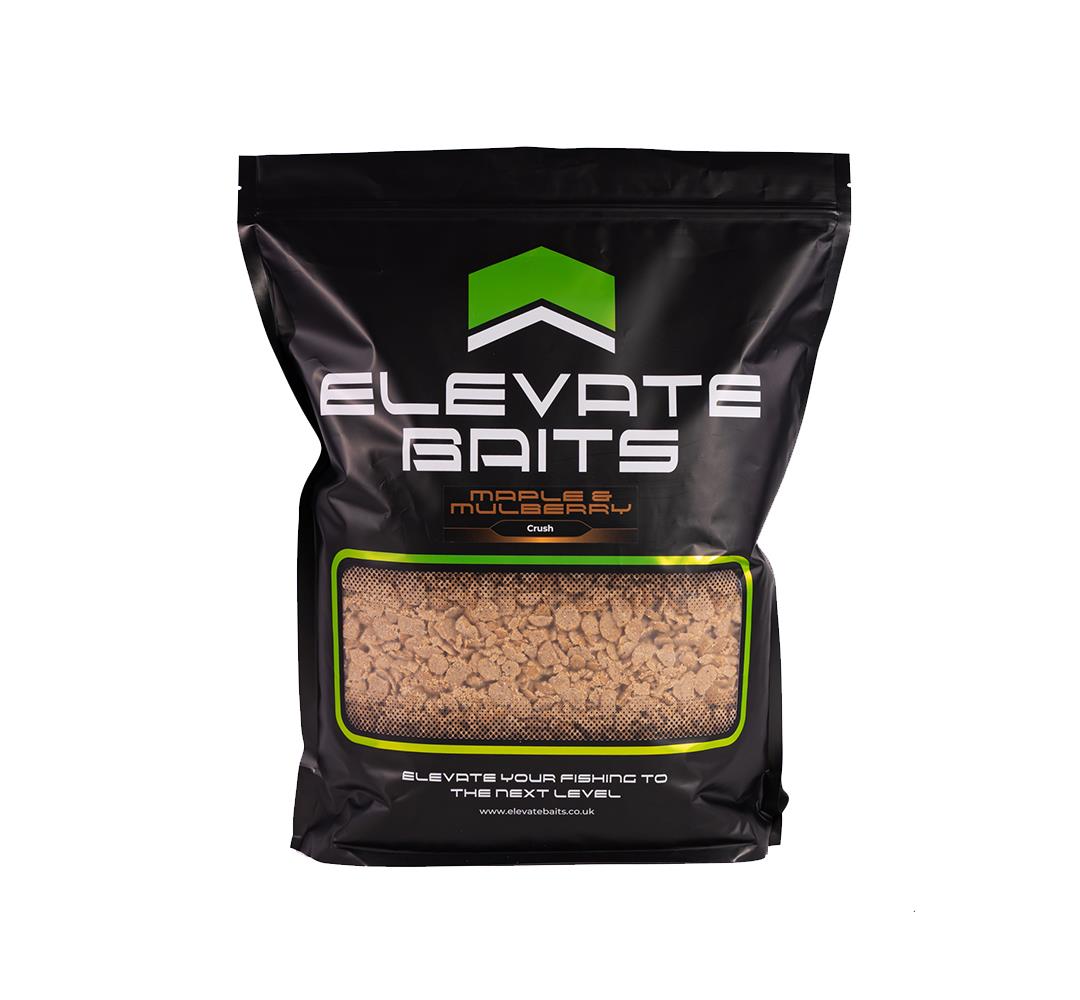 Elevate Baits Maple and Mulberry Crush